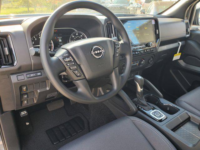 new 2026 Nissan Frontier car, priced at $43,365