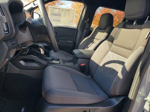 new 2026 Nissan Frontier car, priced at $43,365