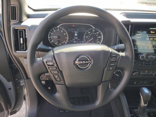 new 2026 Nissan Frontier car, priced at $43,365