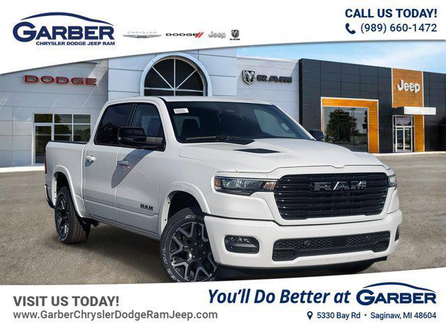 new 2025 Ram 1500 car, priced at $60,577