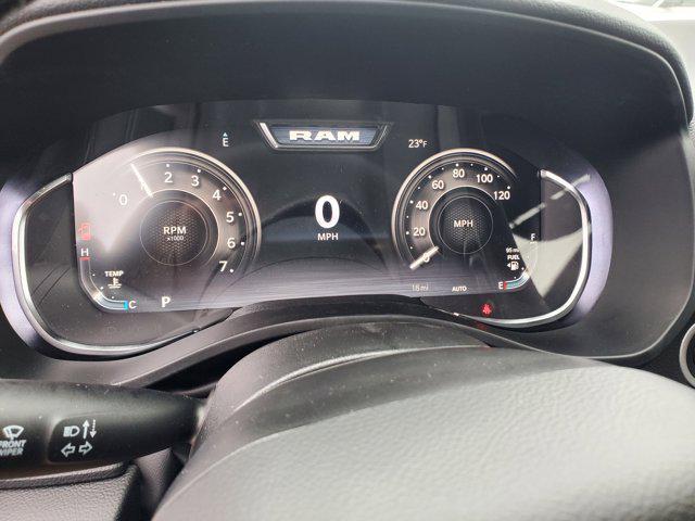 new 2026 Ram 1500 car, priced at $51,704