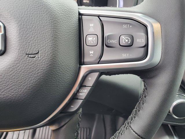 new 2026 Ram 1500 car, priced at $51,704