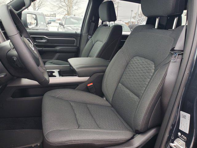 new 2026 Ram 1500 car, priced at $51,704