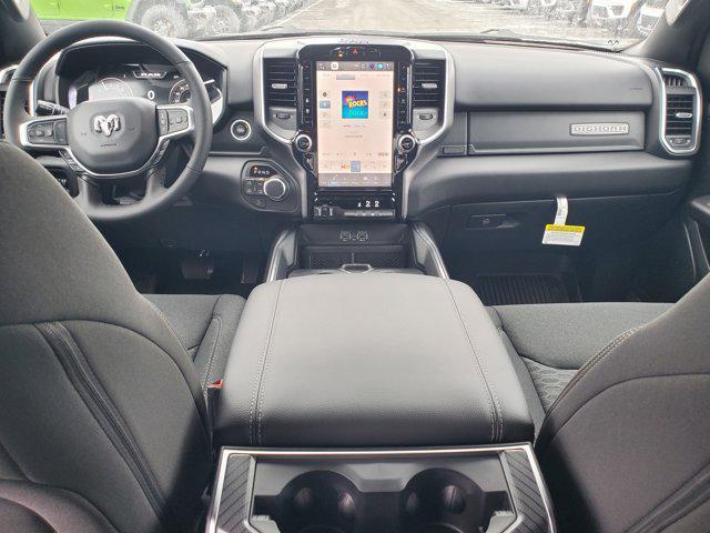 new 2026 Ram 1500 car, priced at $51,704