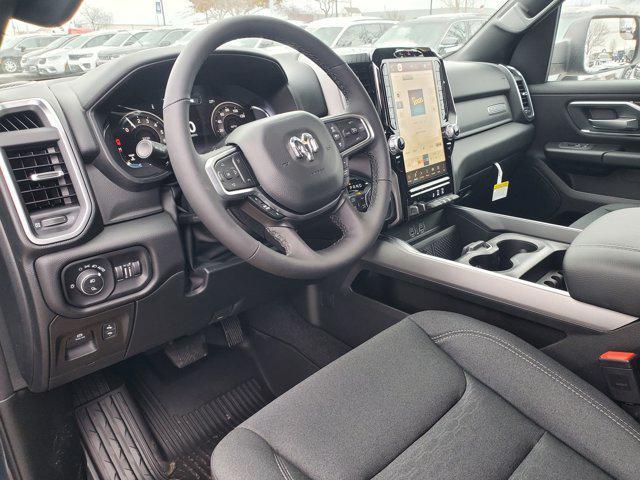 new 2026 Ram 1500 car, priced at $51,704