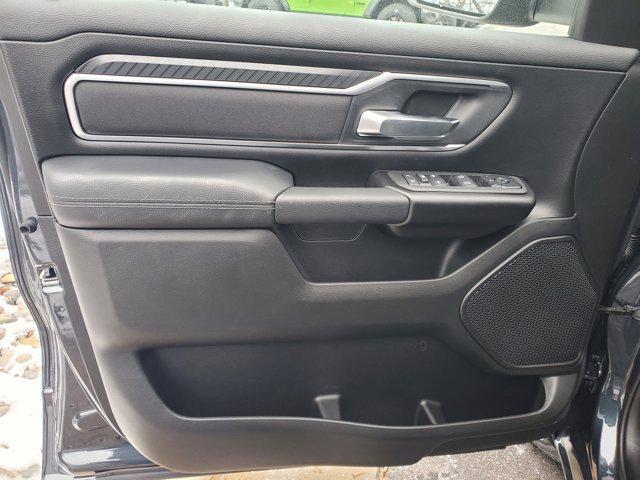 new 2026 Ram 1500 car, priced at $51,704