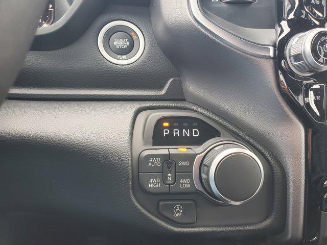 new 2026 Ram 1500 car, priced at $51,704