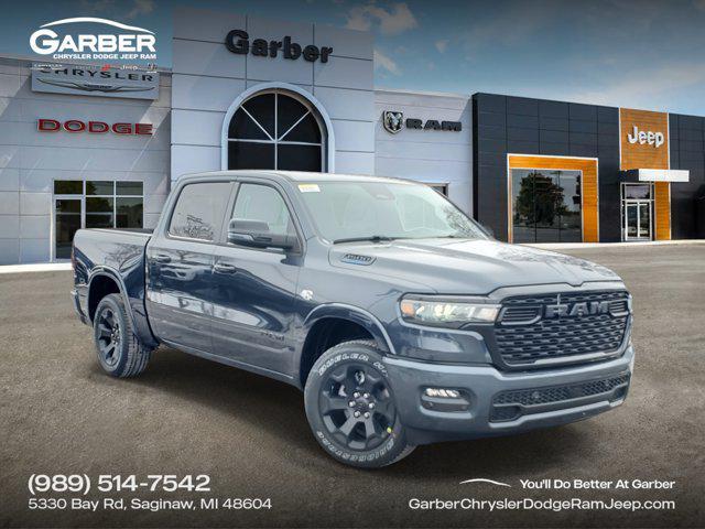 new 2026 Ram 1500 car, priced at $51,704