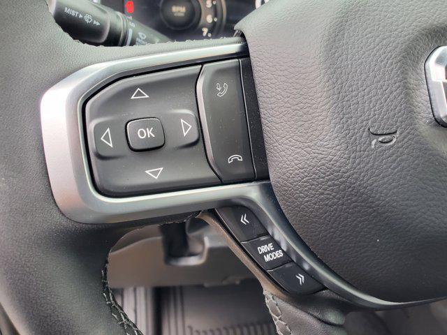 new 2026 Ram 1500 car, priced at $51,704