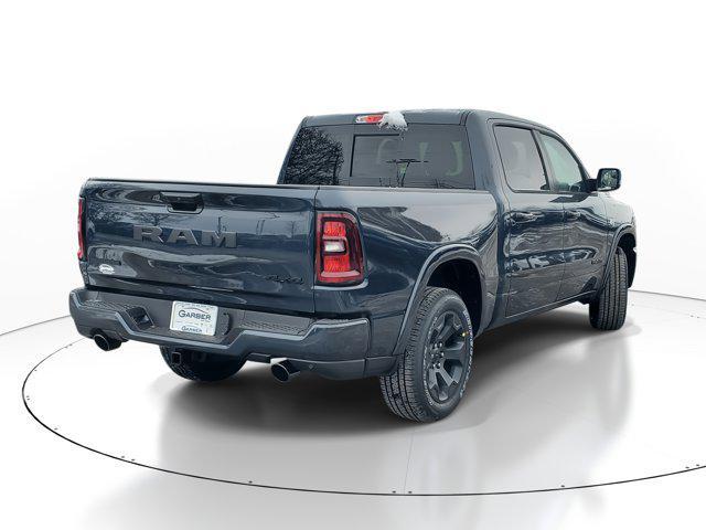 new 2026 Ram 1500 car, priced at $51,704