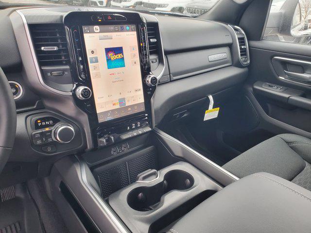 new 2026 Ram 1500 car, priced at $51,704