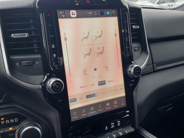 new 2026 Ram 1500 car, priced at $51,704