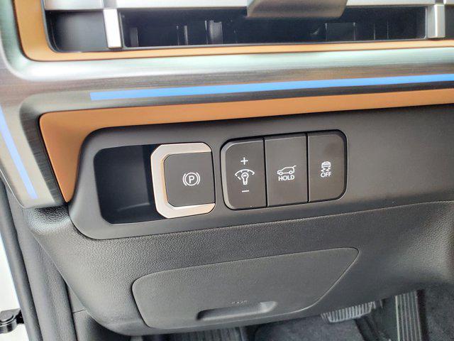 new 2026 Hyundai Santa Fe car, priced at $48,345