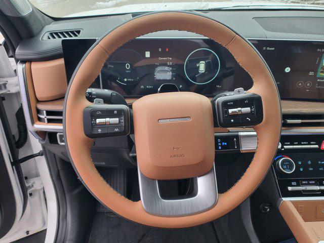 new 2026 Hyundai Santa Fe car, priced at $48,345