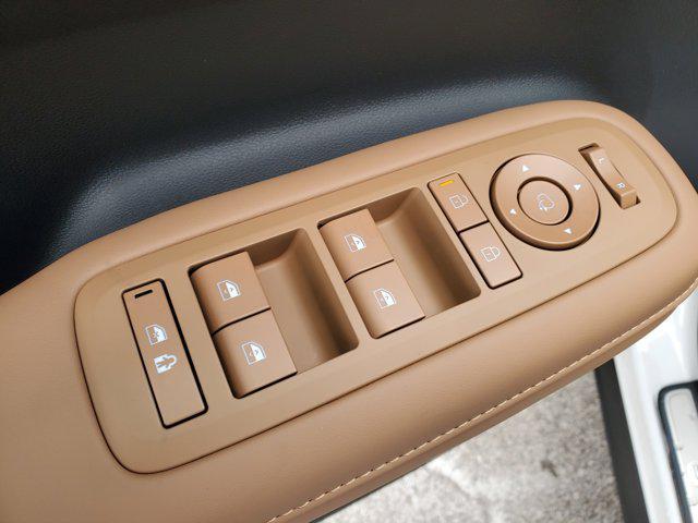 new 2026 Hyundai Santa Fe car, priced at $48,345