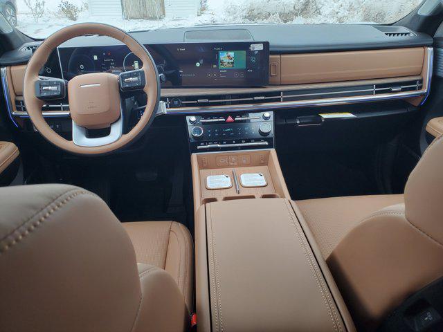 new 2026 Hyundai Santa Fe car, priced at $48,345