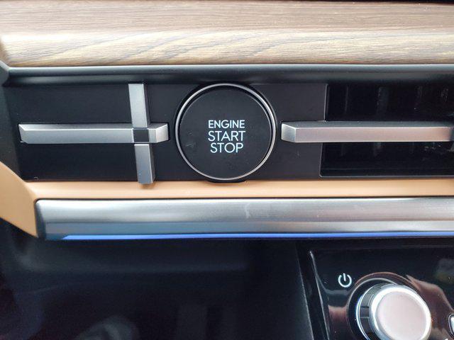 new 2026 Hyundai Santa Fe car, priced at $48,345