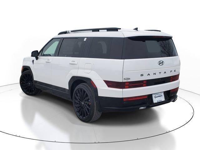 new 2026 Hyundai Santa Fe car, priced at $48,345