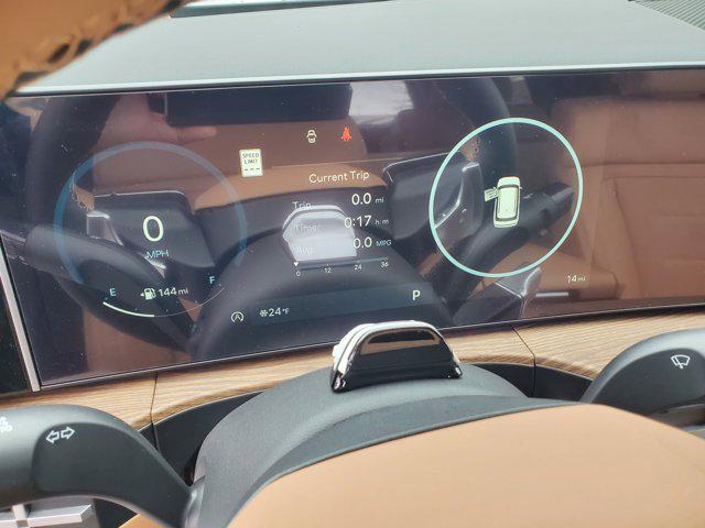 new 2026 Hyundai Santa Fe car, priced at $48,345