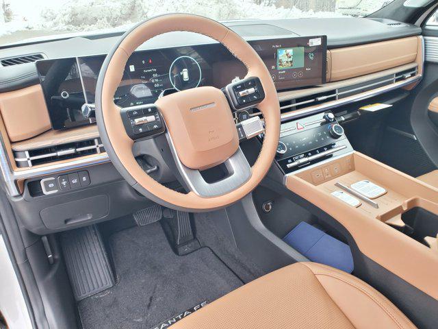 new 2026 Hyundai Santa Fe car, priced at $48,345