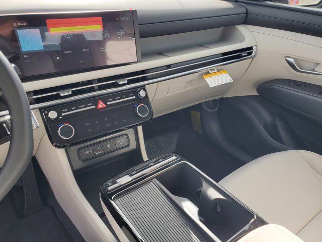 new 2026 Hyundai TUCSON Hybrid car, priced at $31,990