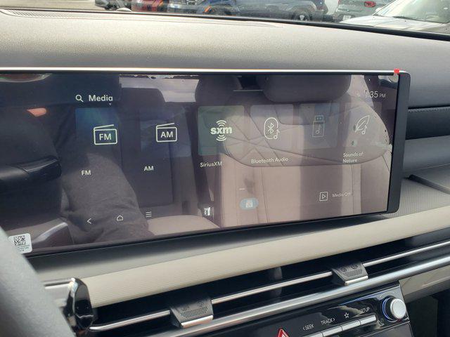 new 2026 Hyundai TUCSON Hybrid car, priced at $31,990