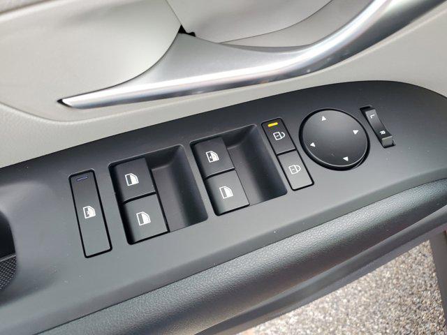 new 2026 Hyundai TUCSON Hybrid car, priced at $31,990