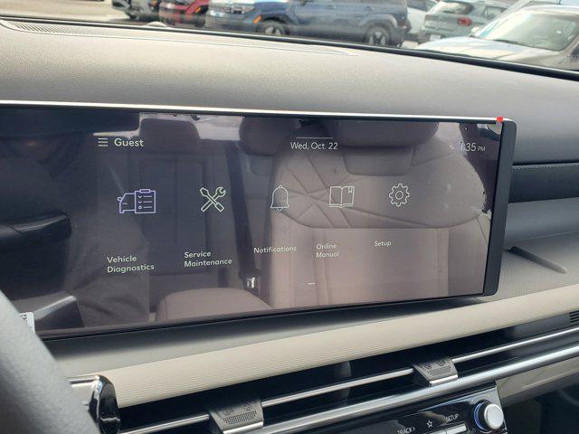 new 2026 Hyundai TUCSON Hybrid car, priced at $31,990