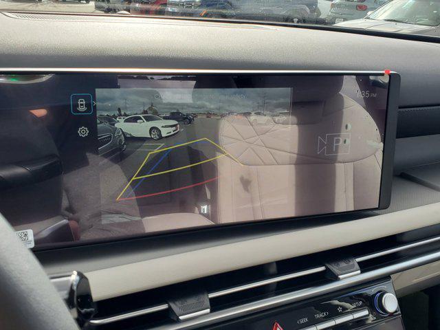 new 2026 Hyundai TUCSON Hybrid car, priced at $31,990