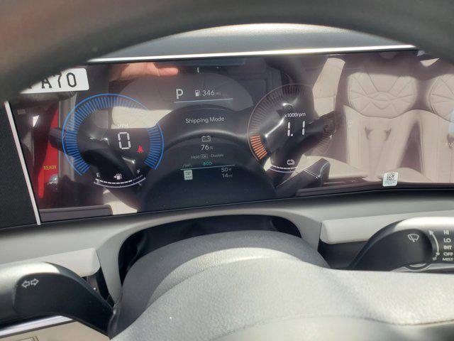 new 2026 Hyundai TUCSON Hybrid car, priced at $31,990