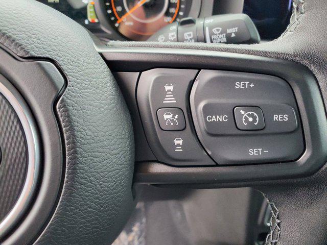 new 2025 Jeep Wrangler car, priced at $53,280