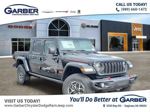 new 2024 Jeep Gladiator car, priced at $60,734