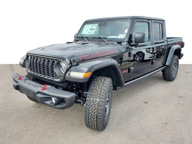 new 2024 Jeep Gladiator car, priced at $60,734