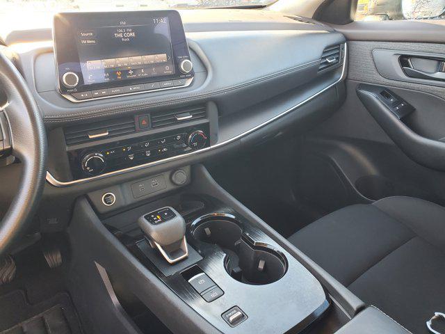 used 2023 Nissan Rogue car, priced at $18,500