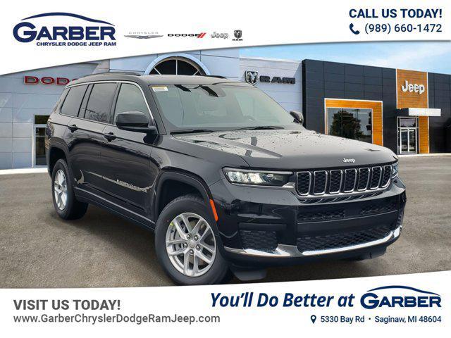 new 2025 Jeep Grand Cherokee L car, priced at $39,068