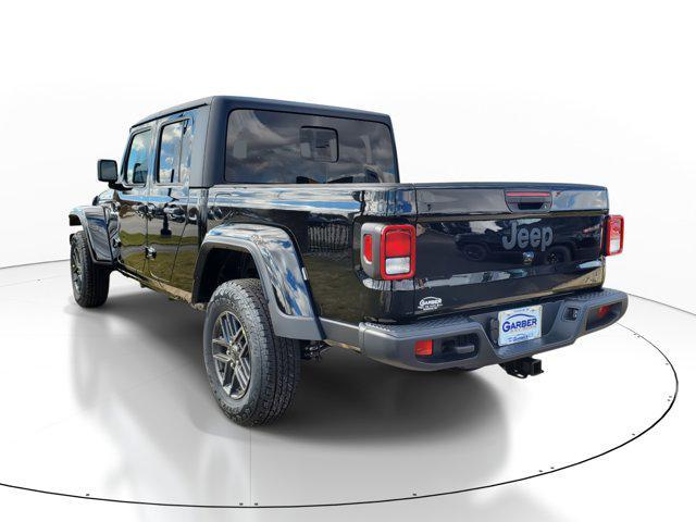 new 2024 Jeep Gladiator car, priced at $44,124