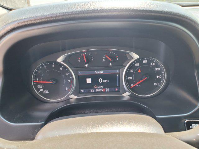 used 2021 GMC Acadia car, priced at $25,188