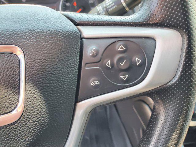 used 2021 GMC Acadia car, priced at $25,188