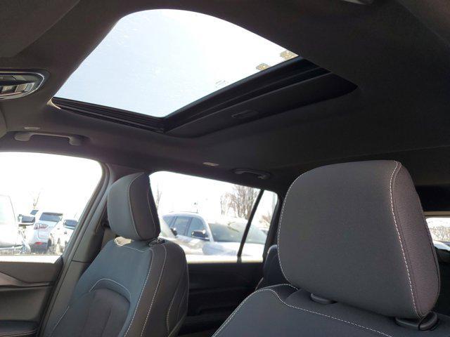 new 2025 Jeep Grand Cherokee L car, priced at $44,424