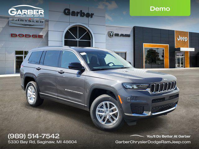 new 2025 Jeep Grand Cherokee L car, priced at $34,758