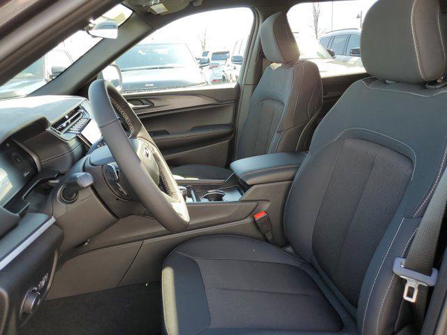 new 2025 Jeep Grand Cherokee L car, priced at $44,424