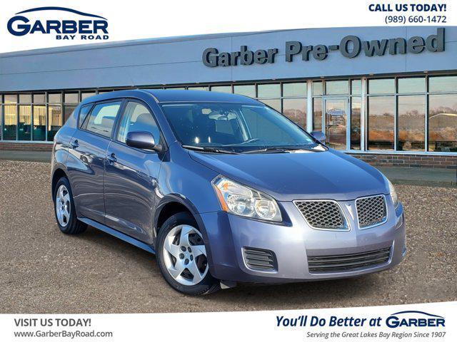 used 2009 Pontiac Vibe car, priced at $6,958