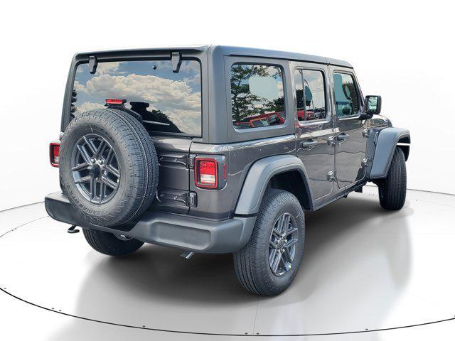 new 2025 Jeep Wrangler car, priced at $45,304
