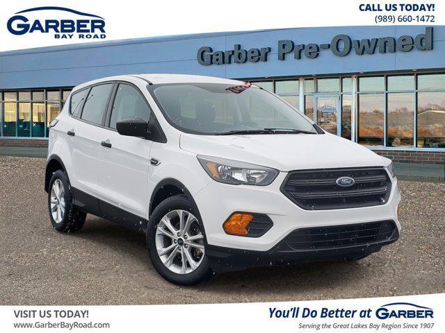 used 2018 Ford Escape car, priced at $13,878