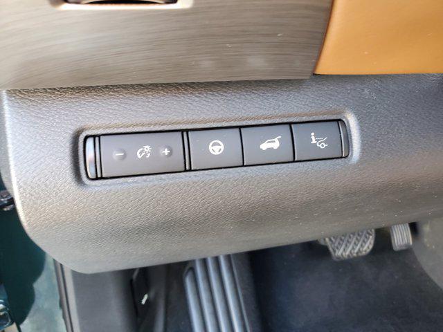 used 2023 Nissan Pathfinder car, priced at $38,298