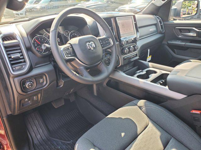 new 2026 Ram 1500 car, priced at $47,917