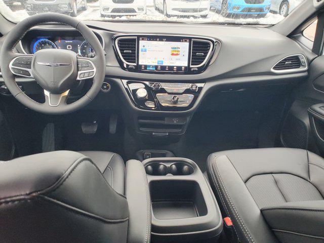 new 2026 Chrysler Voyager car, priced at $37,256