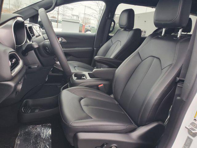 new 2026 Chrysler Voyager car, priced at $37,256