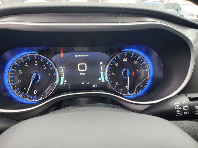 new 2026 Chrysler Voyager car, priced at $37,256