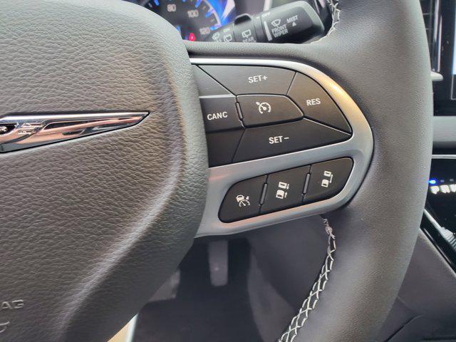 new 2026 Chrysler Voyager car, priced at $37,256